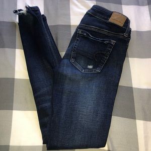 American Eagle Jeans Size 2